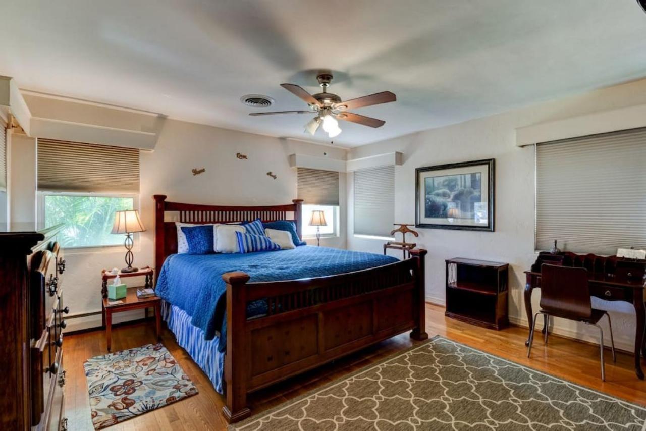 The Good Ole Days King Bed Pet Friendly Villa Daytona Beach Exterior photo